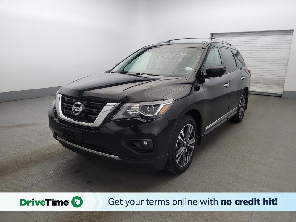 2019 Nissan Pathfinder in Chesapeake, VA 23320 - 18128827