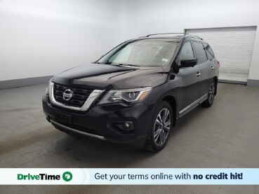 2019 Nissan Pathfinder in Chesapeake, VA 23320