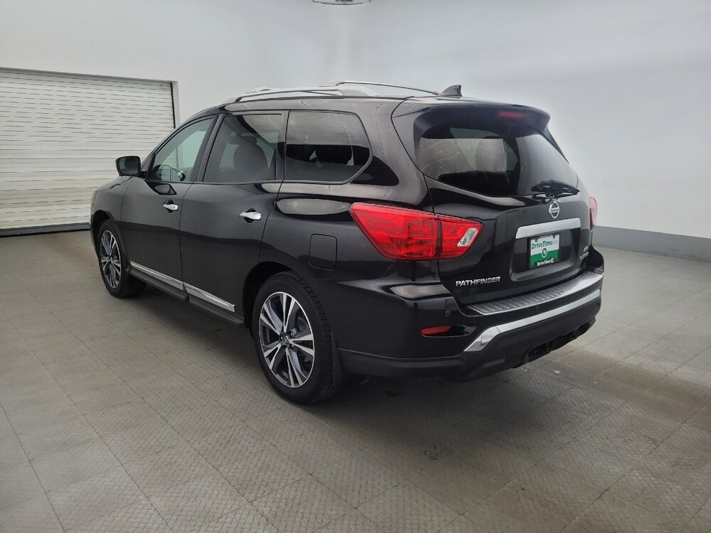 2019 Nissan Pathfinder in Chesapeake, VA 23320 - 18128827 5