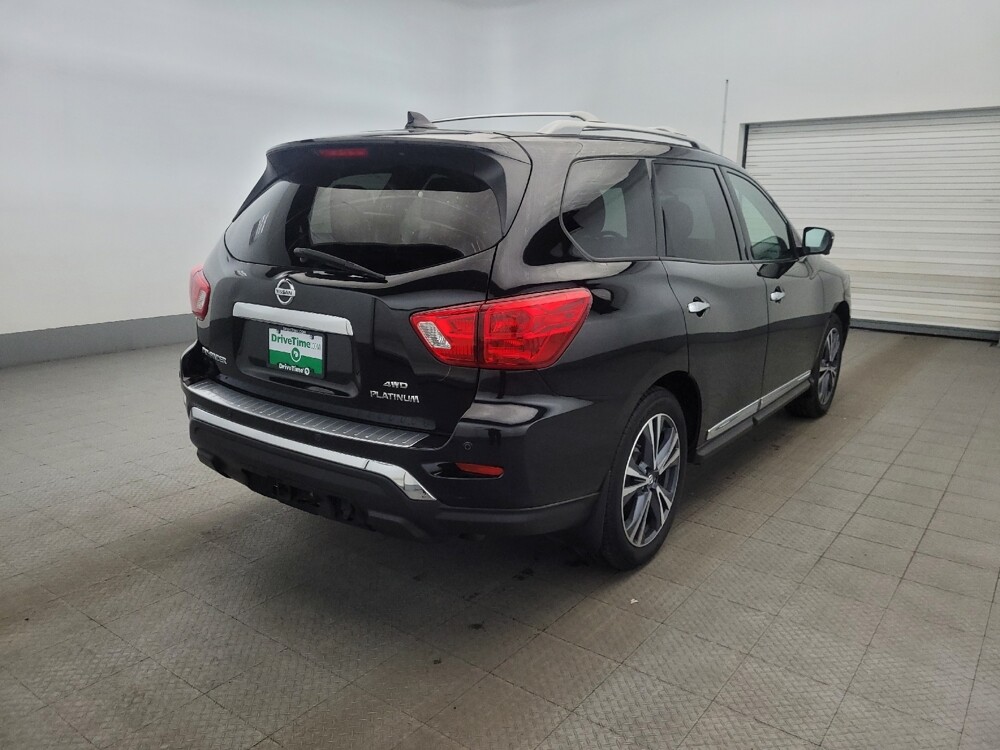 2019 Nissan Pathfinder in Chesapeake, VA 23320 - 18128827 9