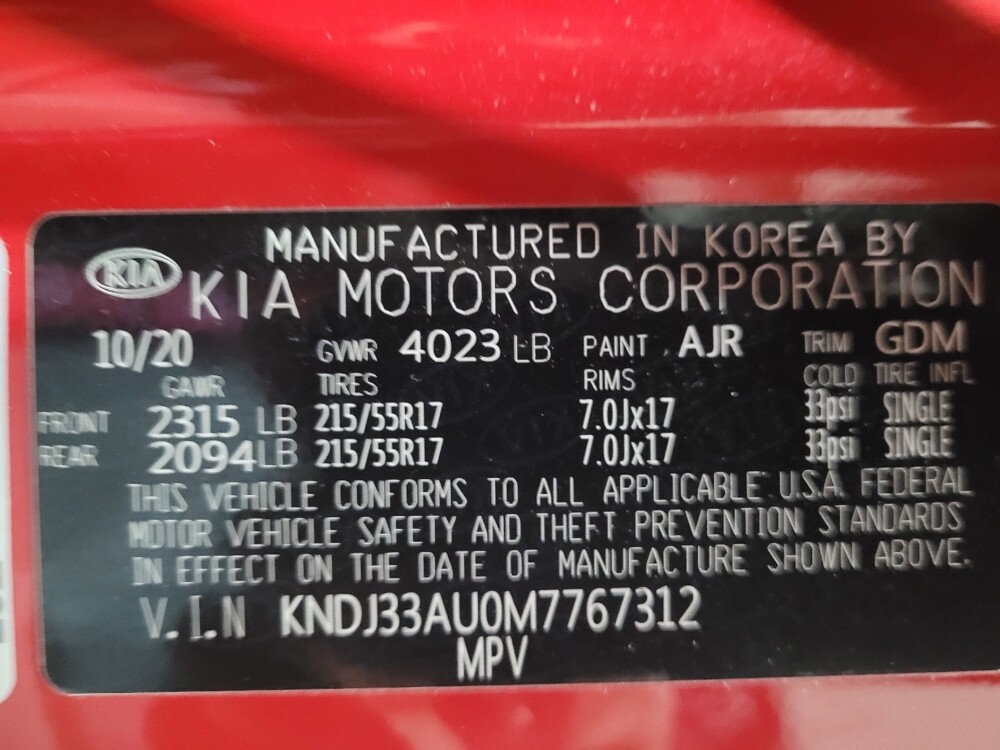 2021 Kia Soul in Pittsburgh, PA 15236 - 18128828 33