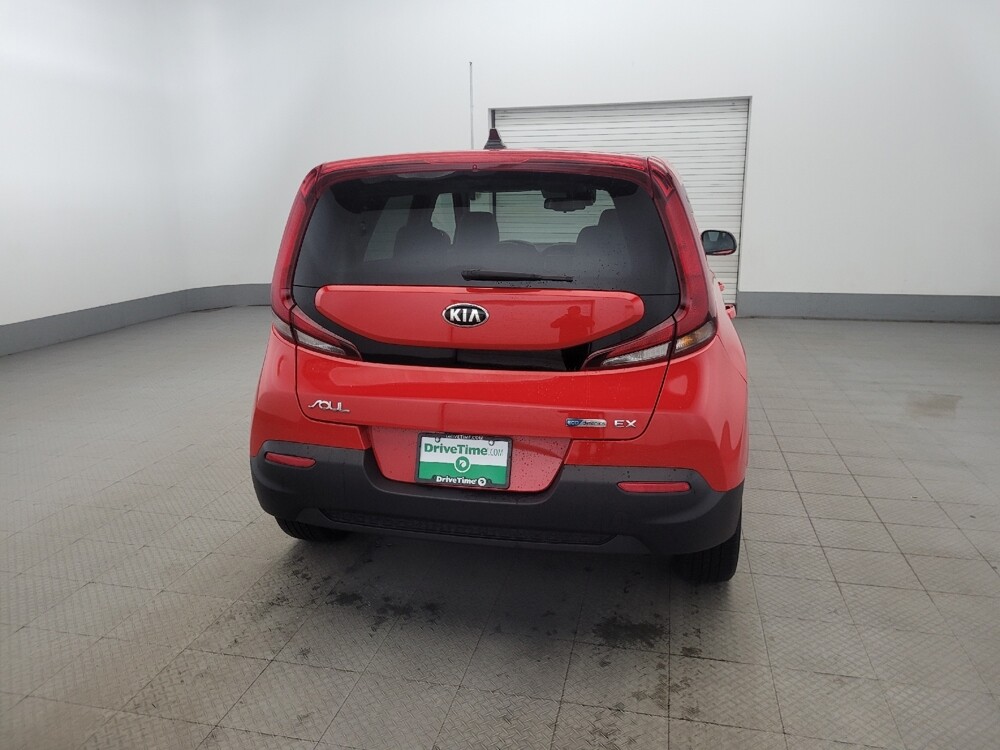 2021 Kia Soul in Pittsburgh, PA 15236 - 18128828 7