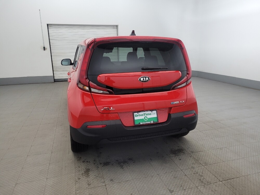 2021 Kia Soul in Pittsburgh, PA 15236 - 18128828 6