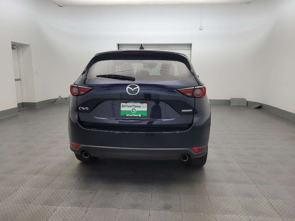 2021 MAZDA CX-5 in Tucson, AZ 85705 - 18128829 7
