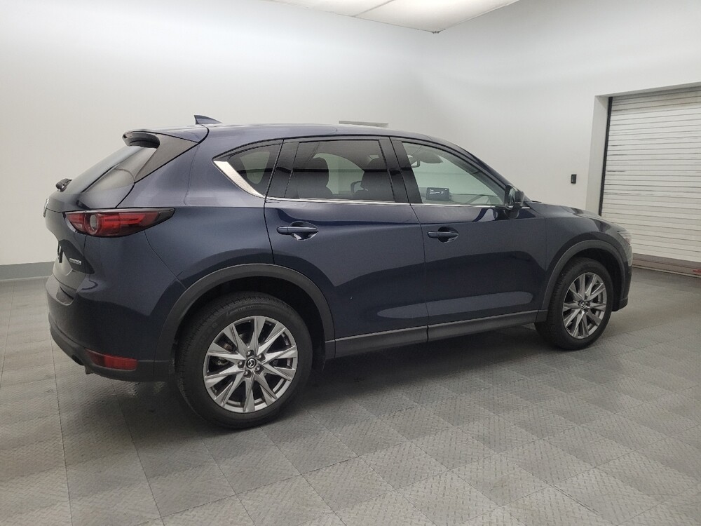 2021 MAZDA CX-5 in Tucson, AZ 85705 - 18128829 10
