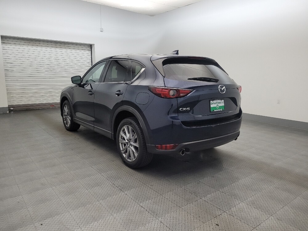 2021 MAZDA CX-5 in Tucson, AZ 85705 - 18128829 5