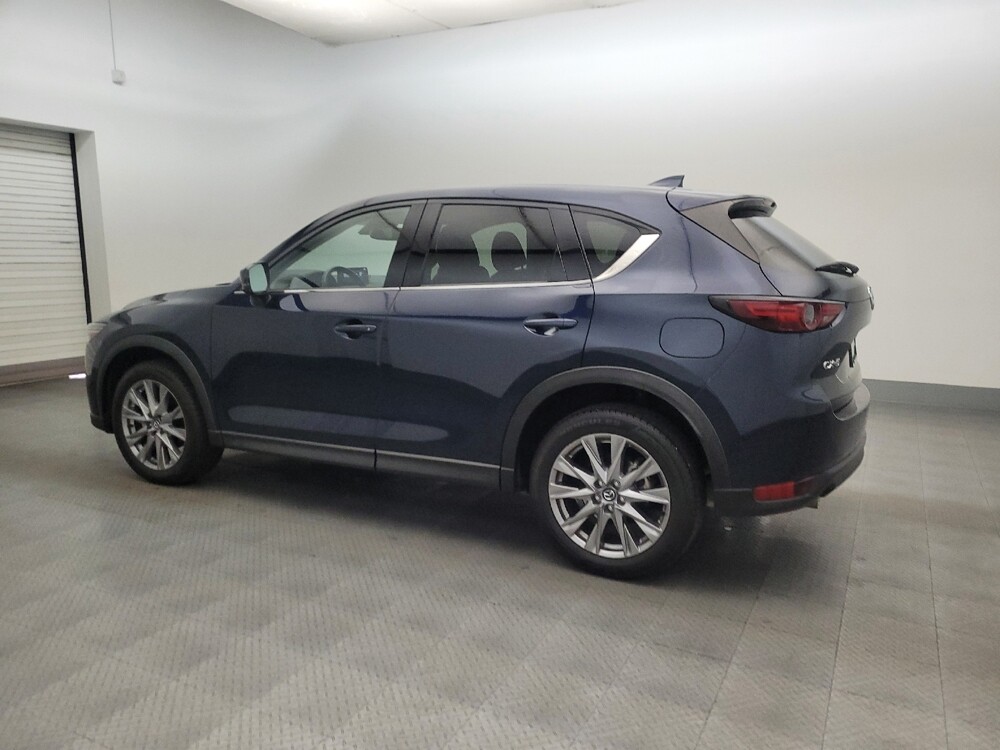 2021 MAZDA CX-5 in Tucson, AZ 85705 - 18128829 3