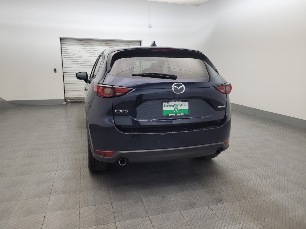 2021 MAZDA CX-5 in Tucson, AZ 85705 - 18128829 6