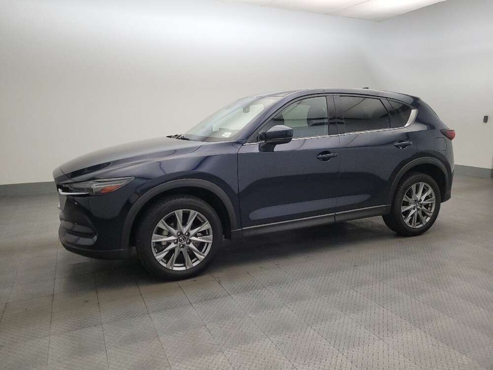2021 MAZDA CX-5 in Tucson, AZ 85705 - 18128829 2