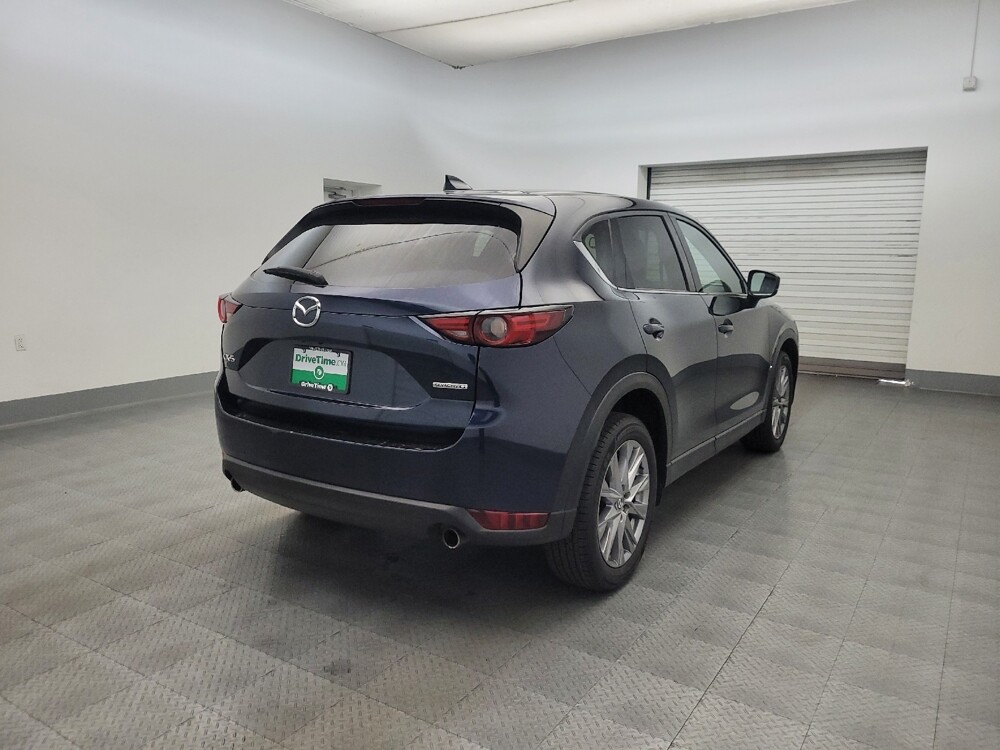 2021 MAZDA CX-5 in Tucson, AZ 85705 - 18128829 9