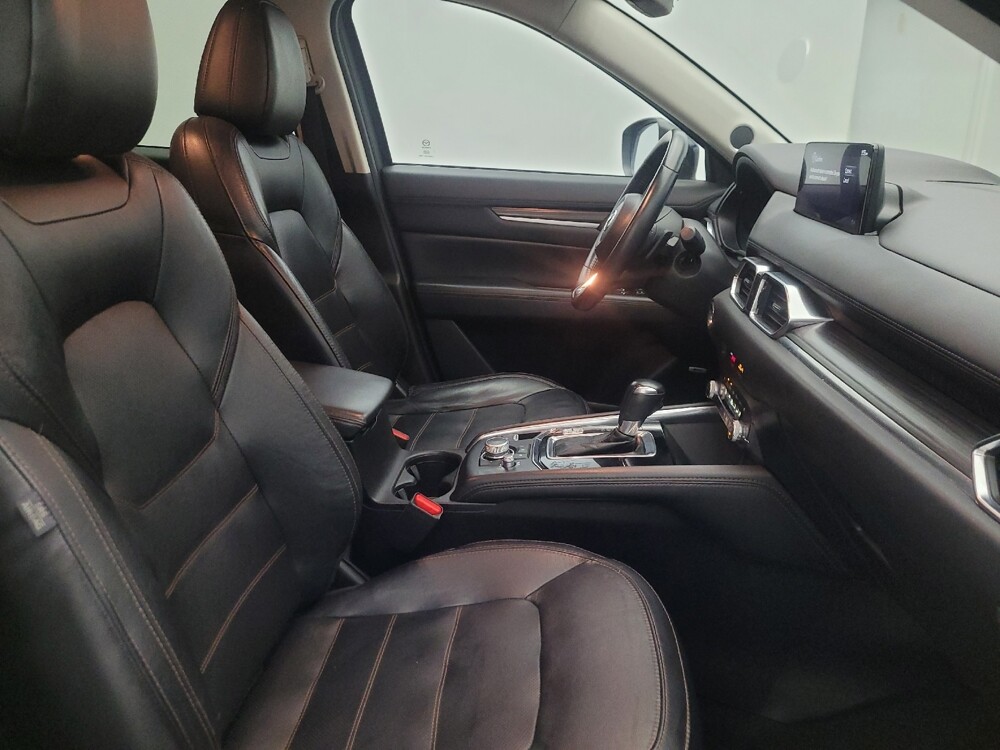 2021 MAZDA CX-5 in Tucson, AZ 85705 - 18128829 21