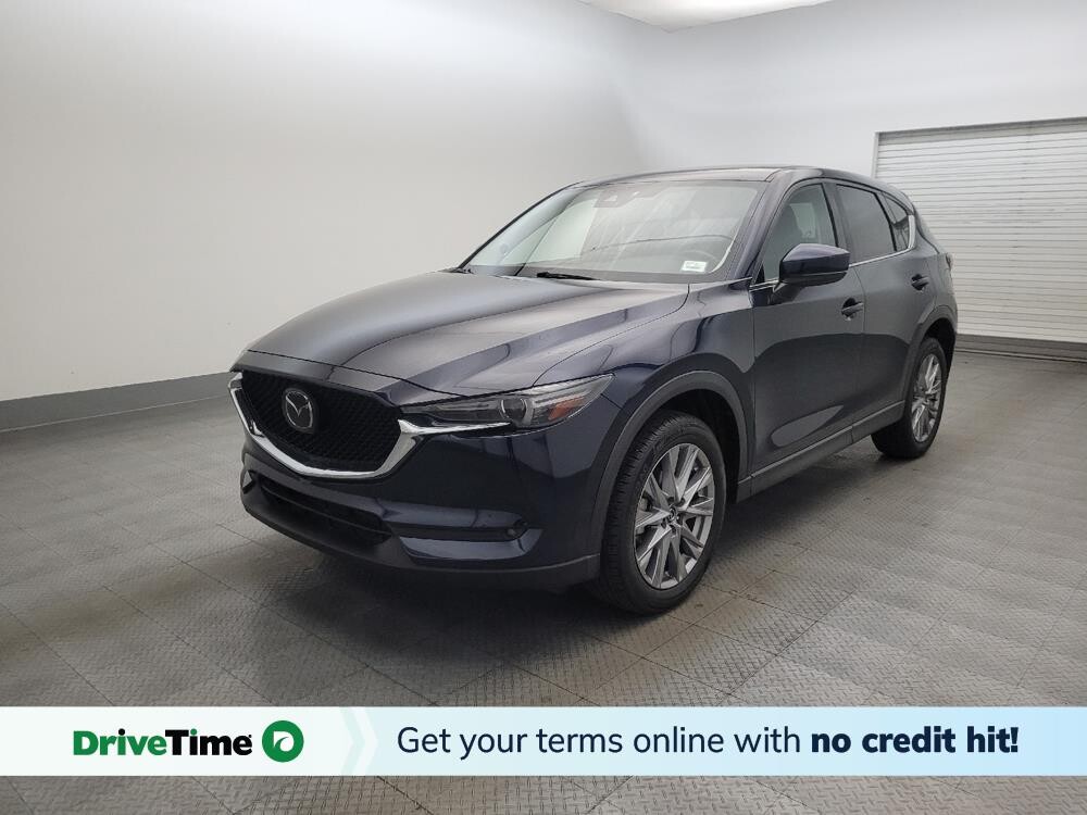 2021 MAZDA CX-5 in Tucson, AZ 85705 - 18128829