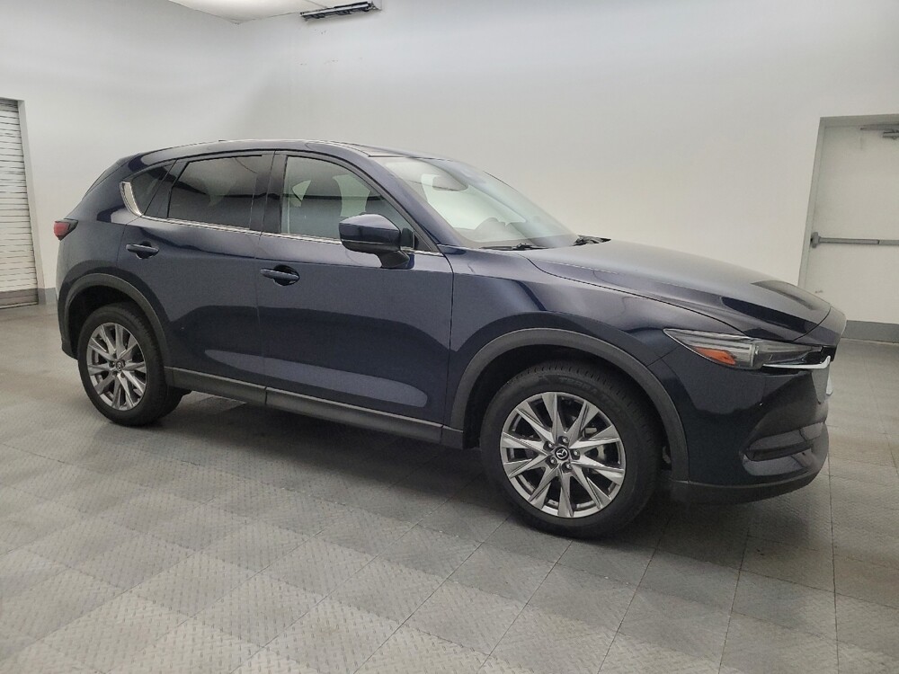 2021 MAZDA CX-5 in Tucson, AZ 85705 - 18128829 11
