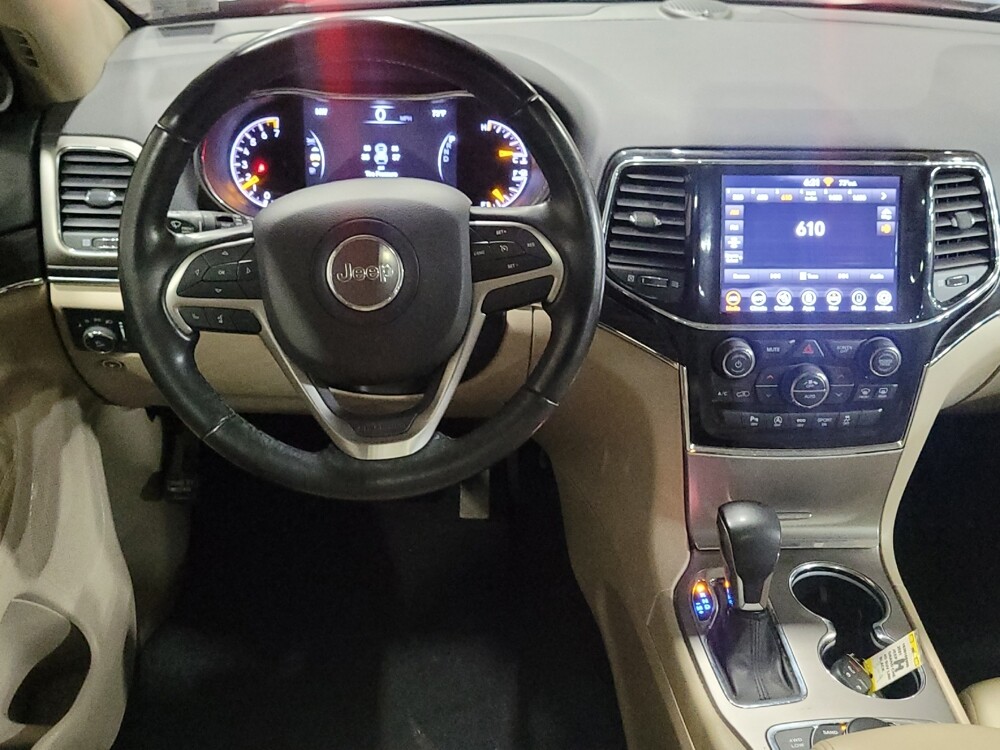 2021 Jeep Grand Cherokee in Woodbridge, VA 22191 - 18128831 22