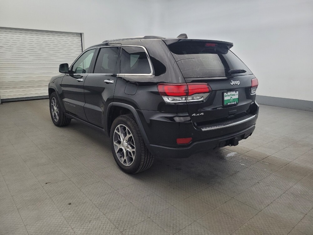 2021 Jeep Grand Cherokee in Woodbridge, VA 22191 - 18128831 5