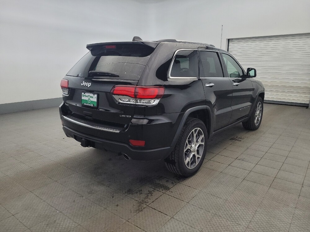 2021 Jeep Grand Cherokee in Woodbridge, VA 22191 - 18128831 9