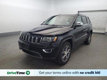 2021 Jeep Grand Cherokee in Woodbridge, VA 22191