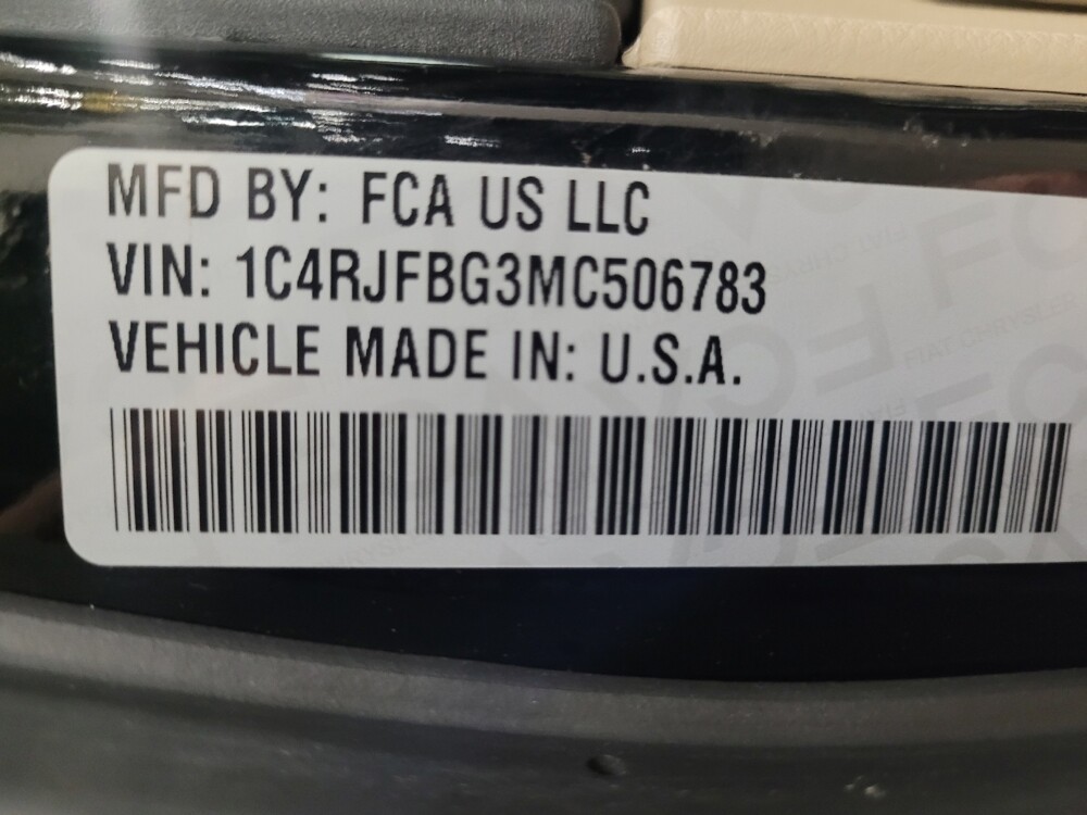 2021 Jeep Grand Cherokee in Woodbridge, VA 22191 - 18128831 33