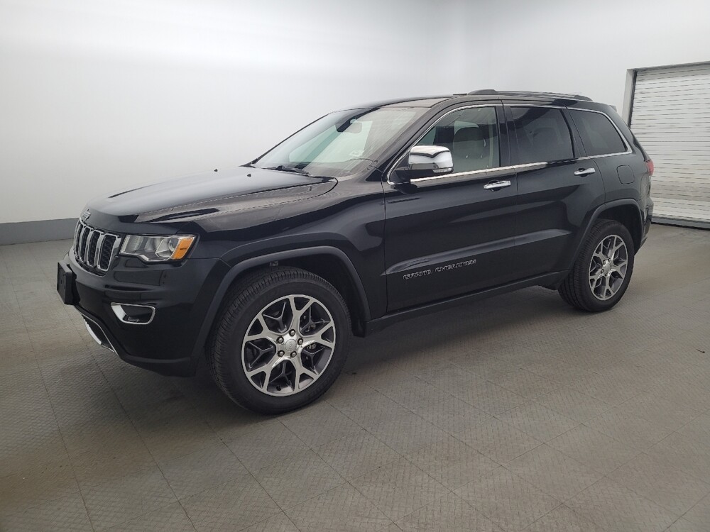 2021 Jeep Grand Cherokee in Woodbridge, VA 22191 - 18128831 2