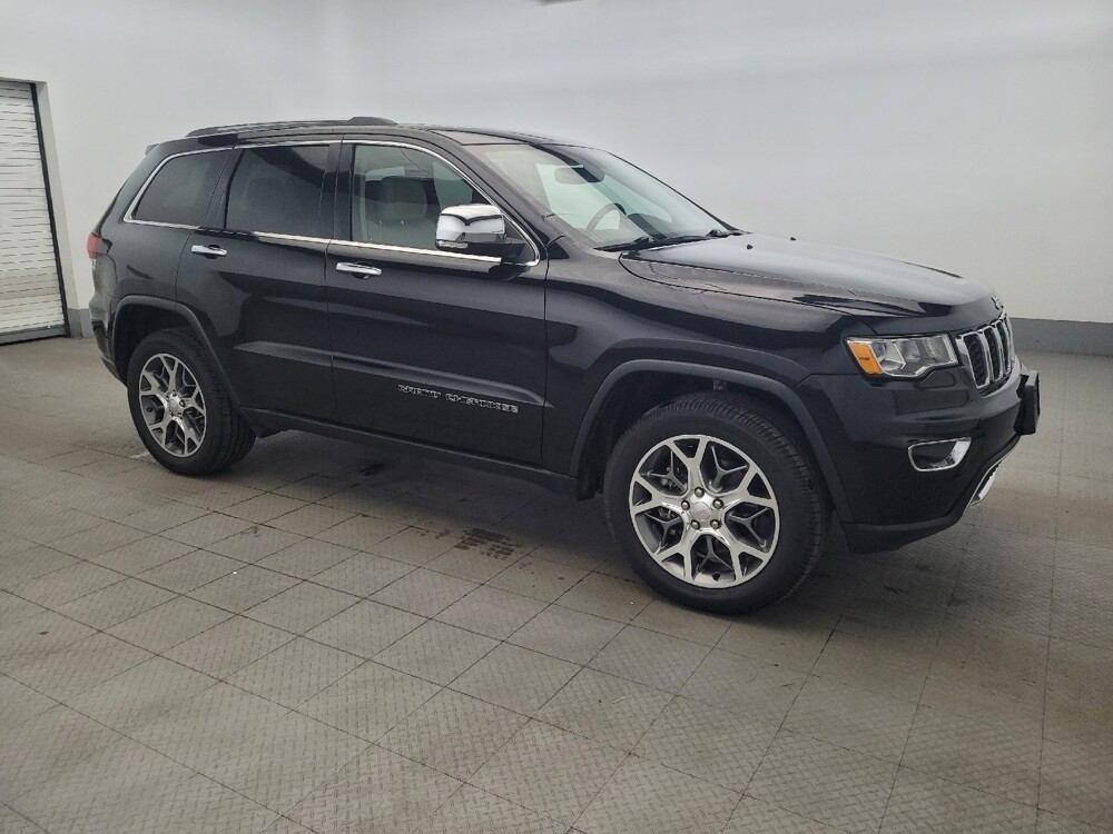 2021 Jeep Grand Cherokee in Woodbridge, VA 22191 - 18128831 11