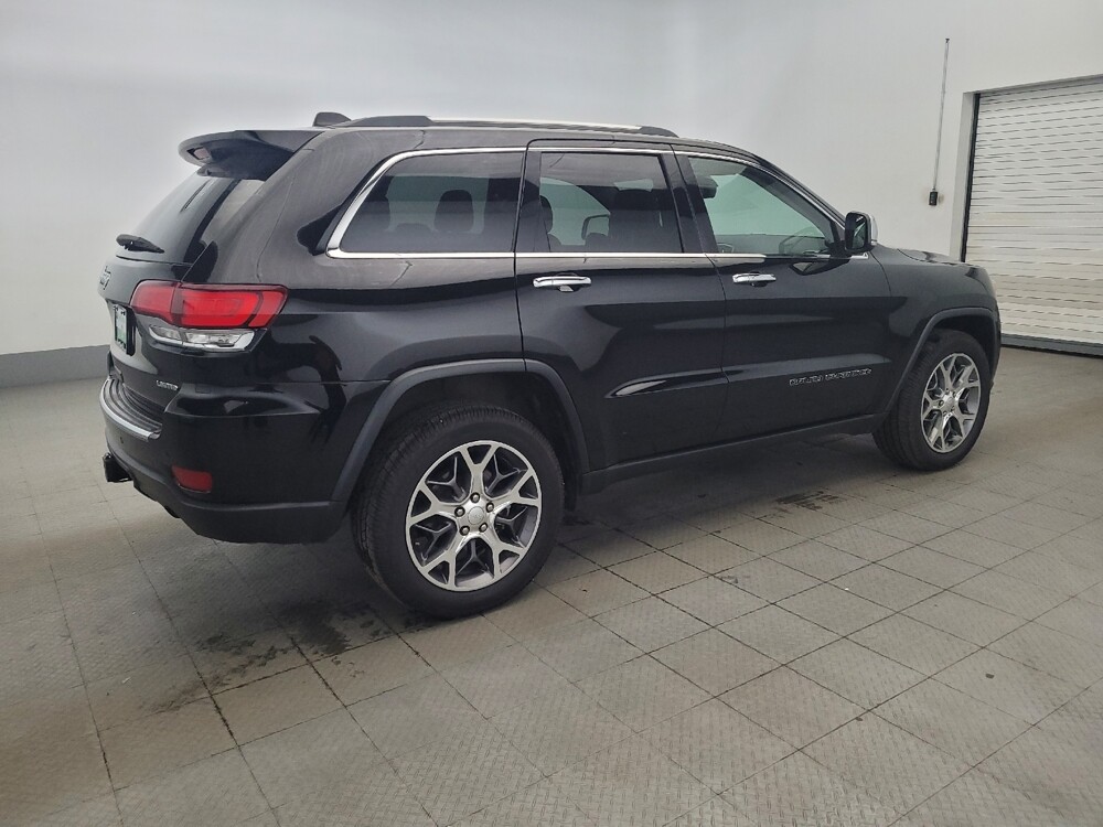 2021 Jeep Grand Cherokee in Woodbridge, VA 22191 - 18128831 10
