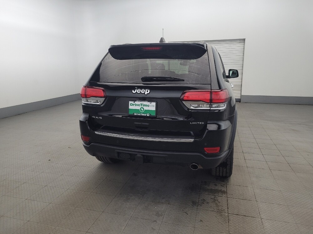 2021 Jeep Grand Cherokee in Woodbridge, VA 22191 - 18128831 7