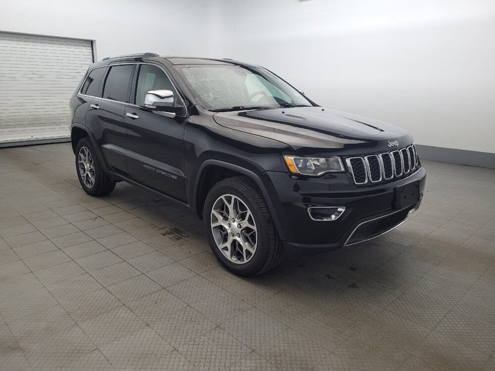 2021 Jeep Grand Cherokee in Woodbridge, VA 22191 - 18128831 13