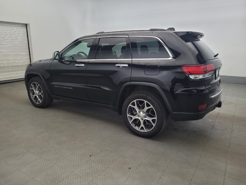 2021 Jeep Grand Cherokee in Woodbridge, VA 22191 - 18128831 3
