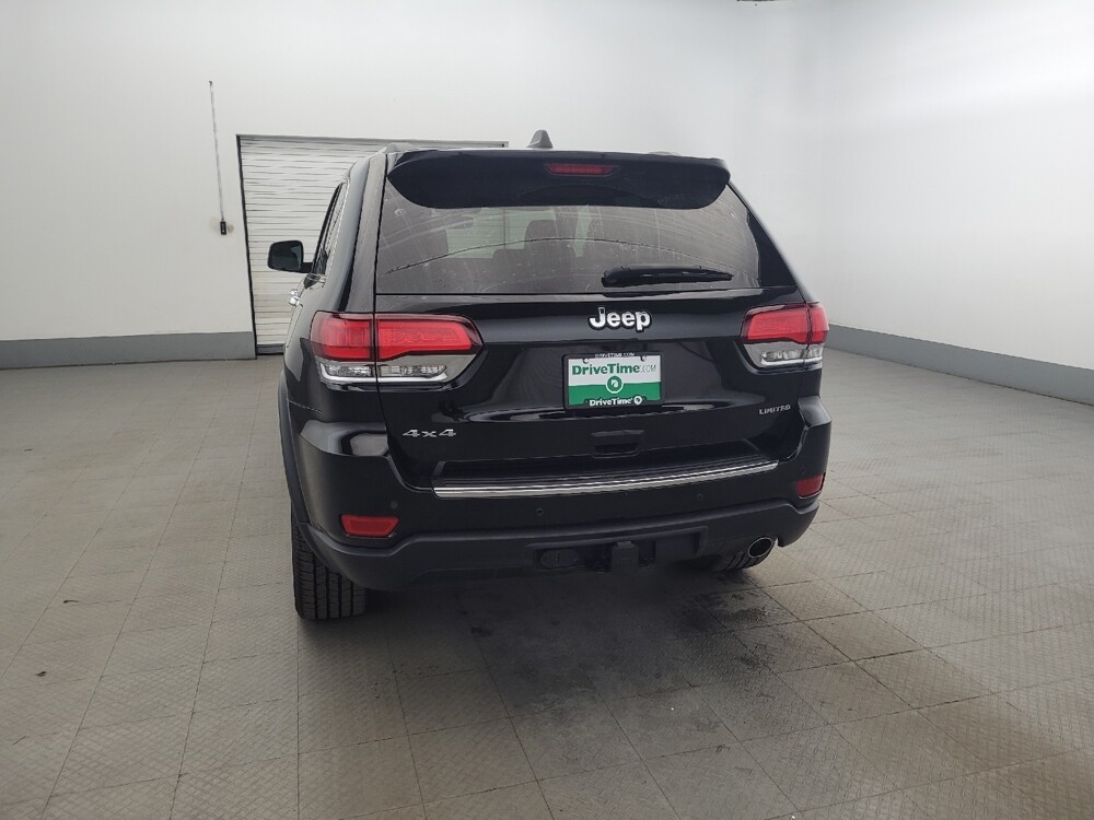 2021 Jeep Grand Cherokee in Woodbridge, VA 22191 - 18128831 6