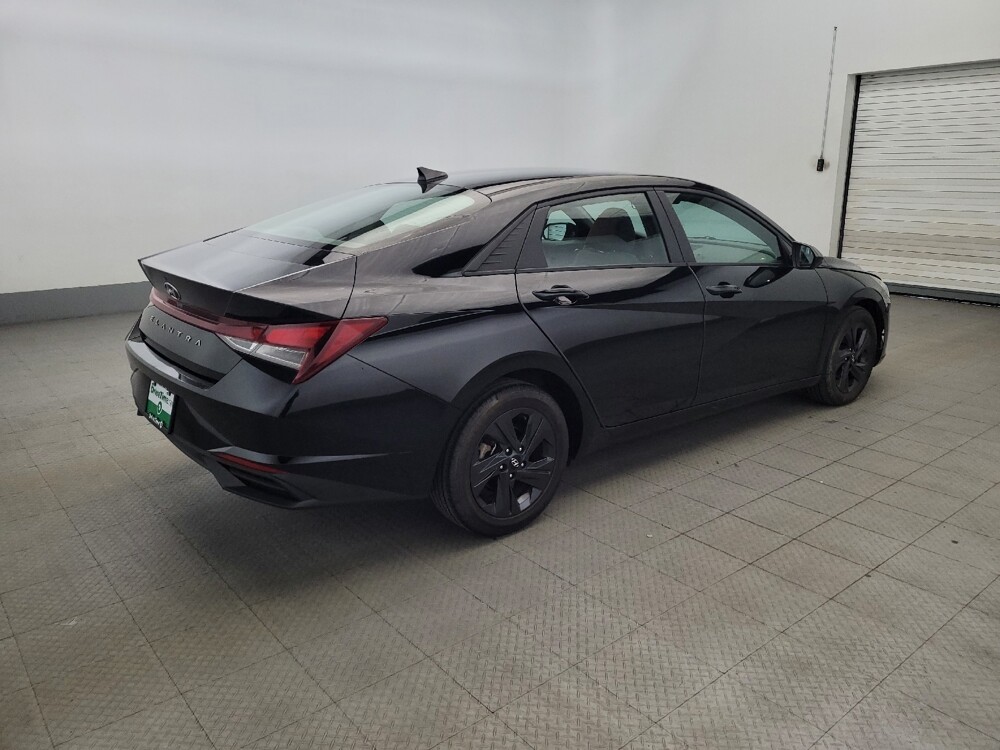 2023 Hyundai Elantra in New Castle, DE 19720 - 18128832 10