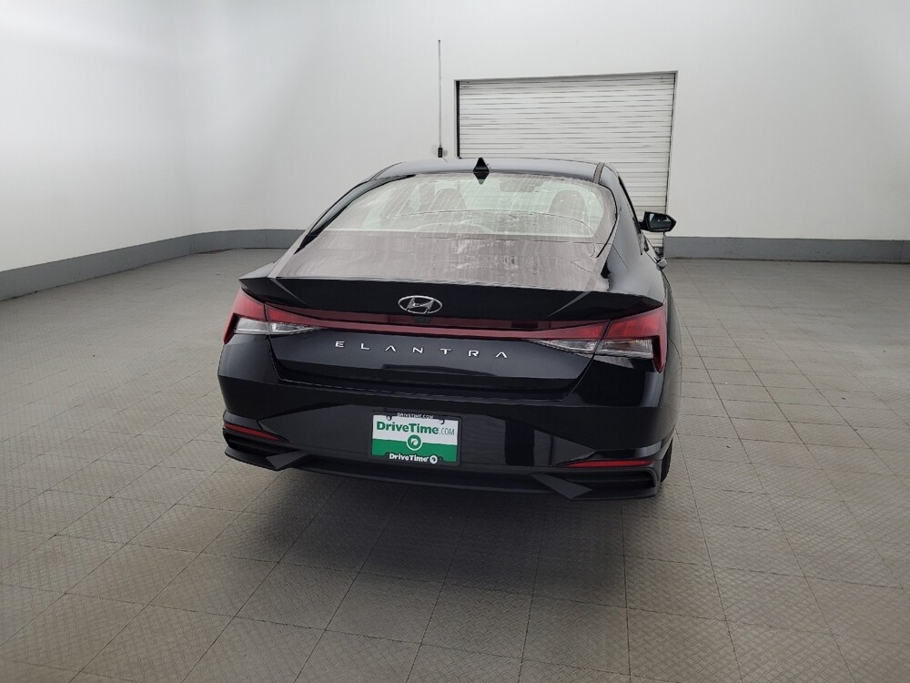2023 Hyundai Elantra in New Castle, DE 19720 - 18128832 7