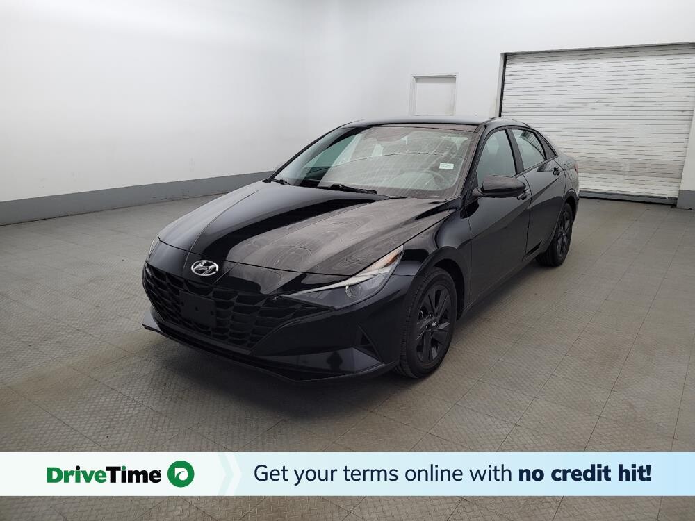 2023 Hyundai Elantra in New Castle, DE 19720 - 18128832