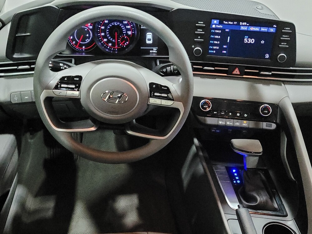 2023 Hyundai Elantra in New Castle, DE 19720 - 18128832 22