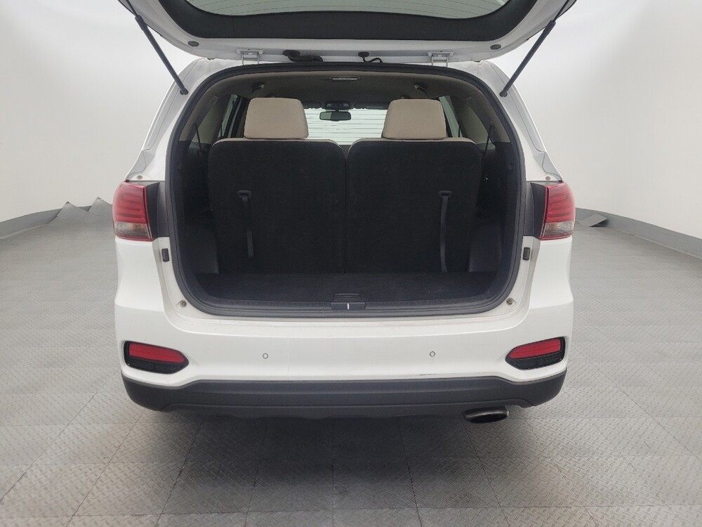 2019 Kia Sorento in Chandler, AZ 85225 - 18128833 29