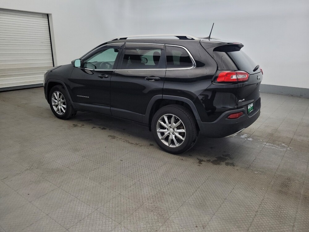 2018 Jeep Cherokee in Williamstown, NJ 8094 - 18128834 3