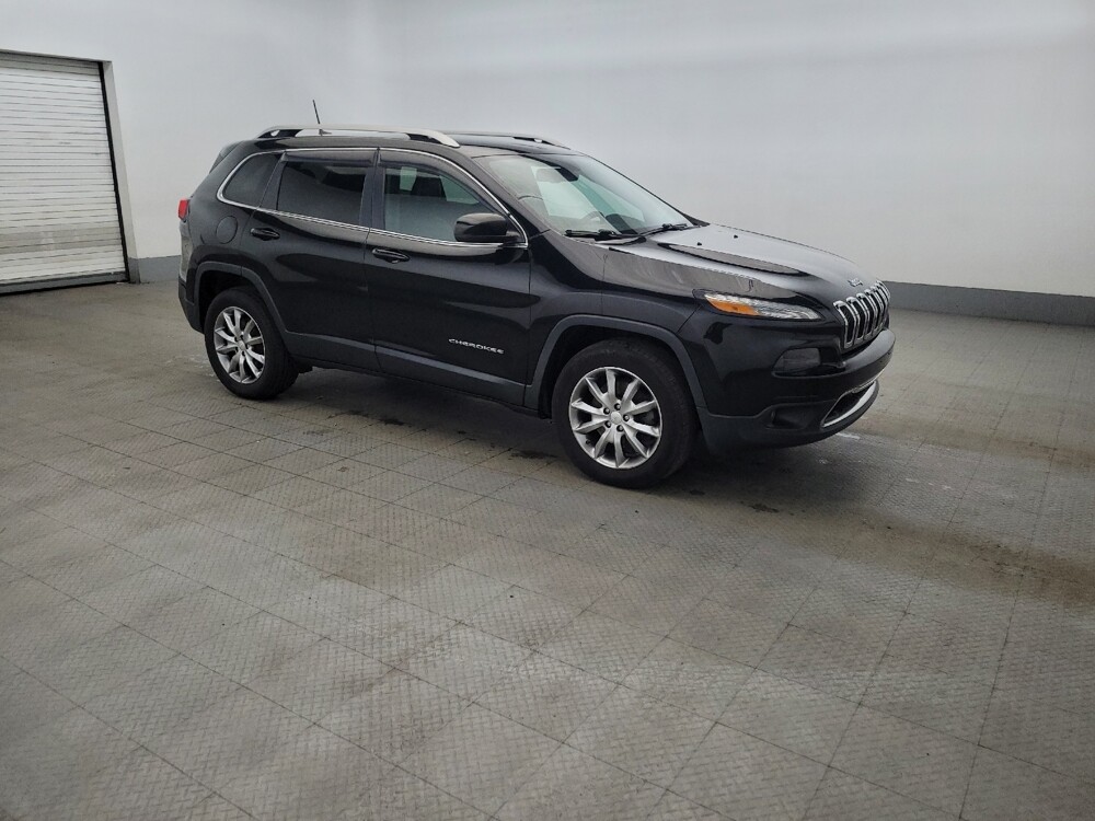 2018 Jeep Cherokee in Williamstown, NJ 8094 - 18128834 11