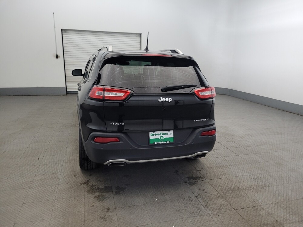 2018 Jeep Cherokee in Williamstown, NJ 8094 - 18128834 6