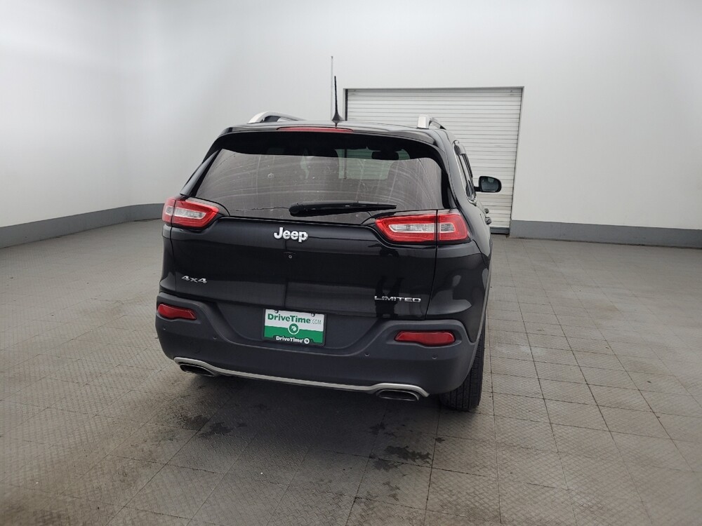 2018 Jeep Cherokee in Williamstown, NJ 8094 - 18128834 7