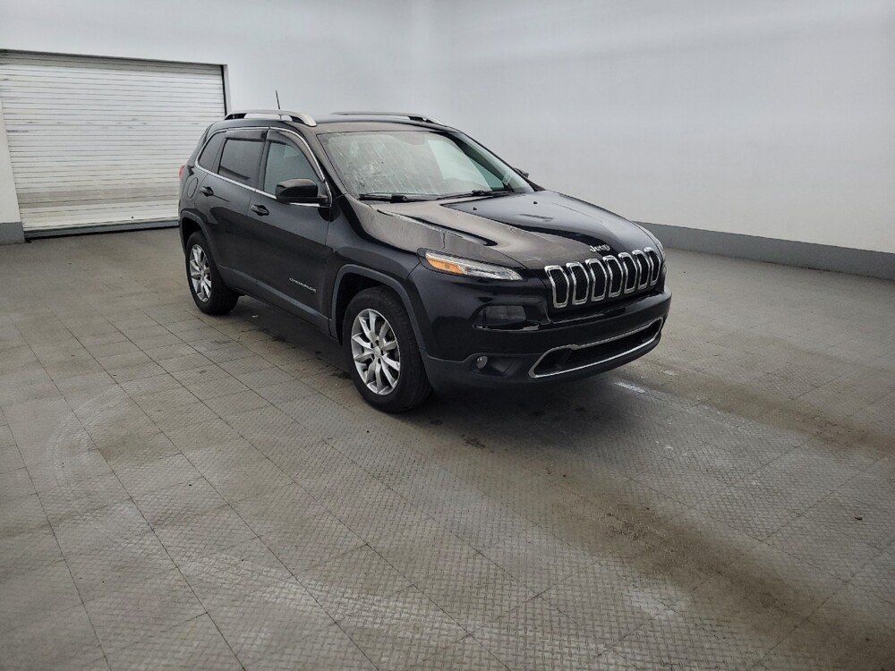 2018 Jeep Cherokee in Williamstown, NJ 8094 - 18128834 13