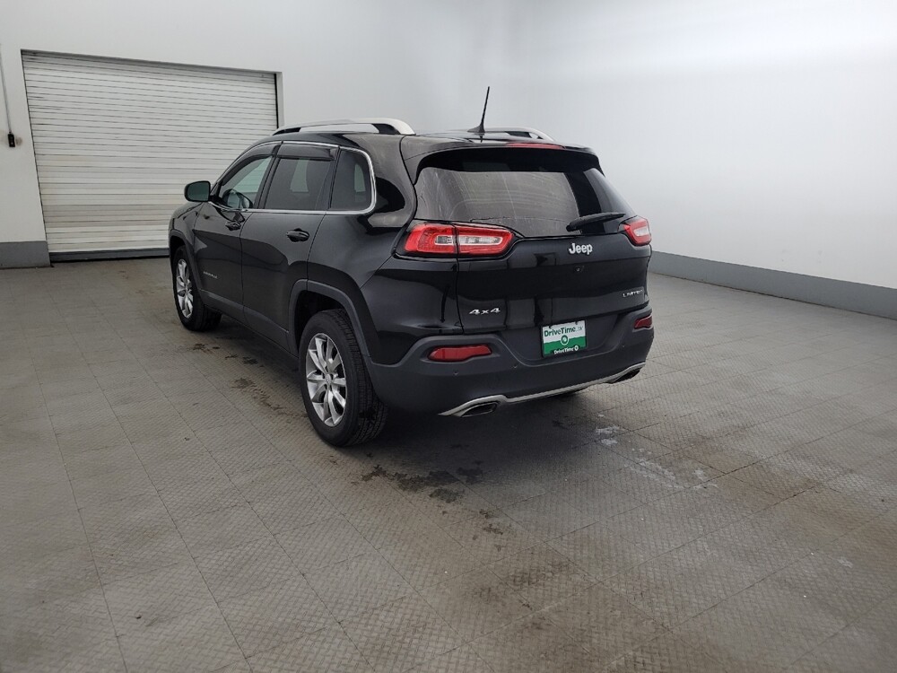 2018 Jeep Cherokee in Williamstown, NJ 8094 - 18128834 5