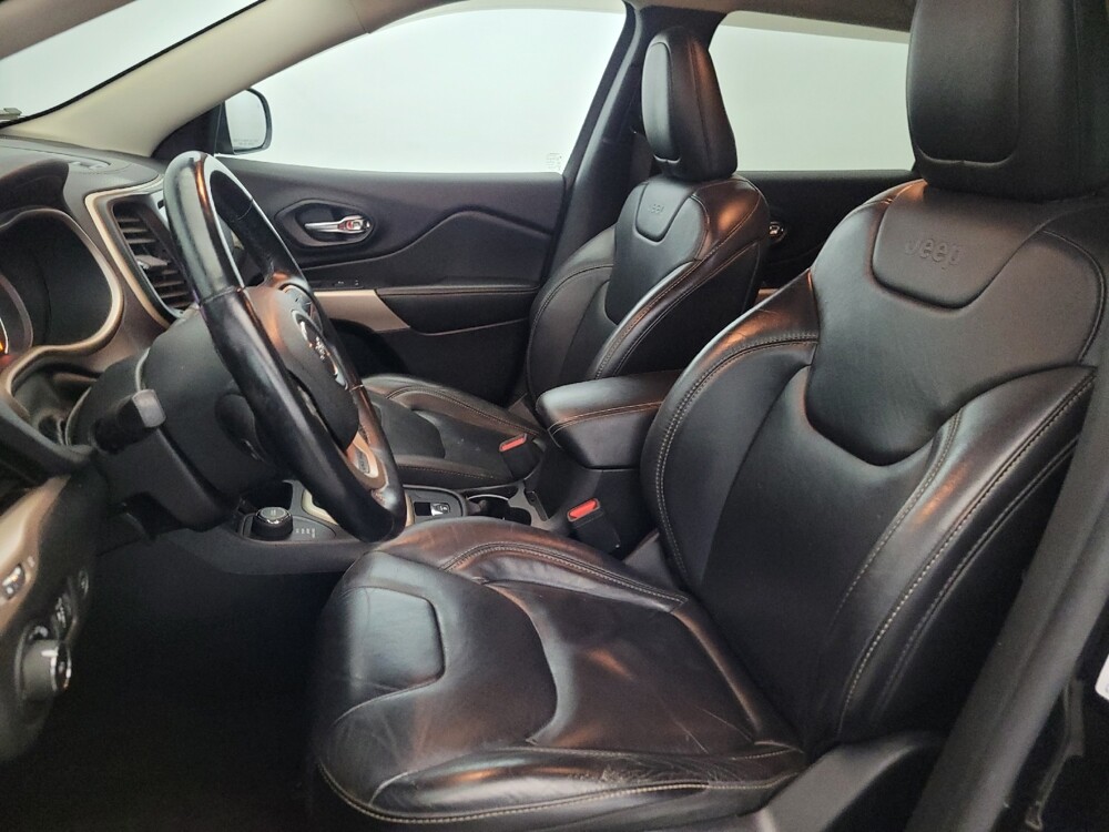 2018 Jeep Cherokee in Williamstown, NJ 8094 - 18128834 17