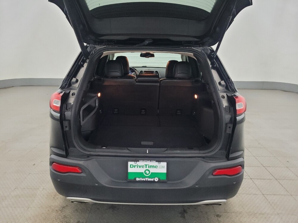 2018 Jeep Cherokee in Williamstown, NJ 8094 - 18128834 29