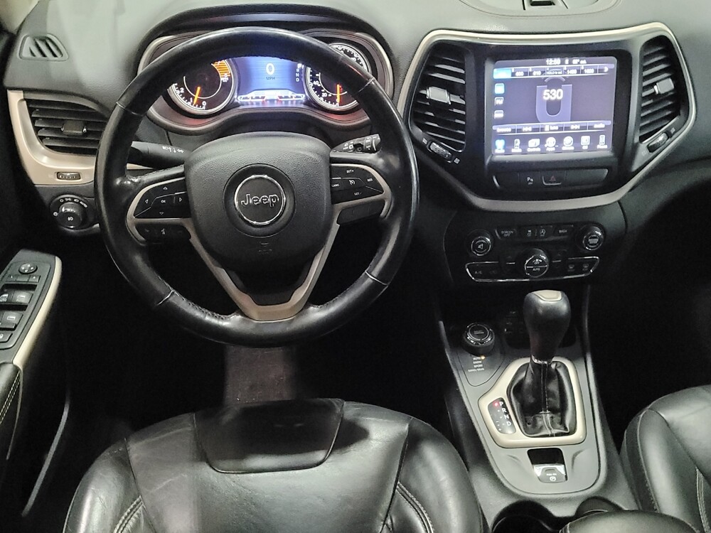 2018 Jeep Cherokee in Williamstown, NJ 8094 - 18128834 22