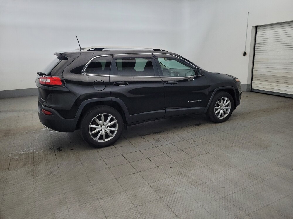 2018 Jeep Cherokee in Williamstown, NJ 8094 - 18128834 10