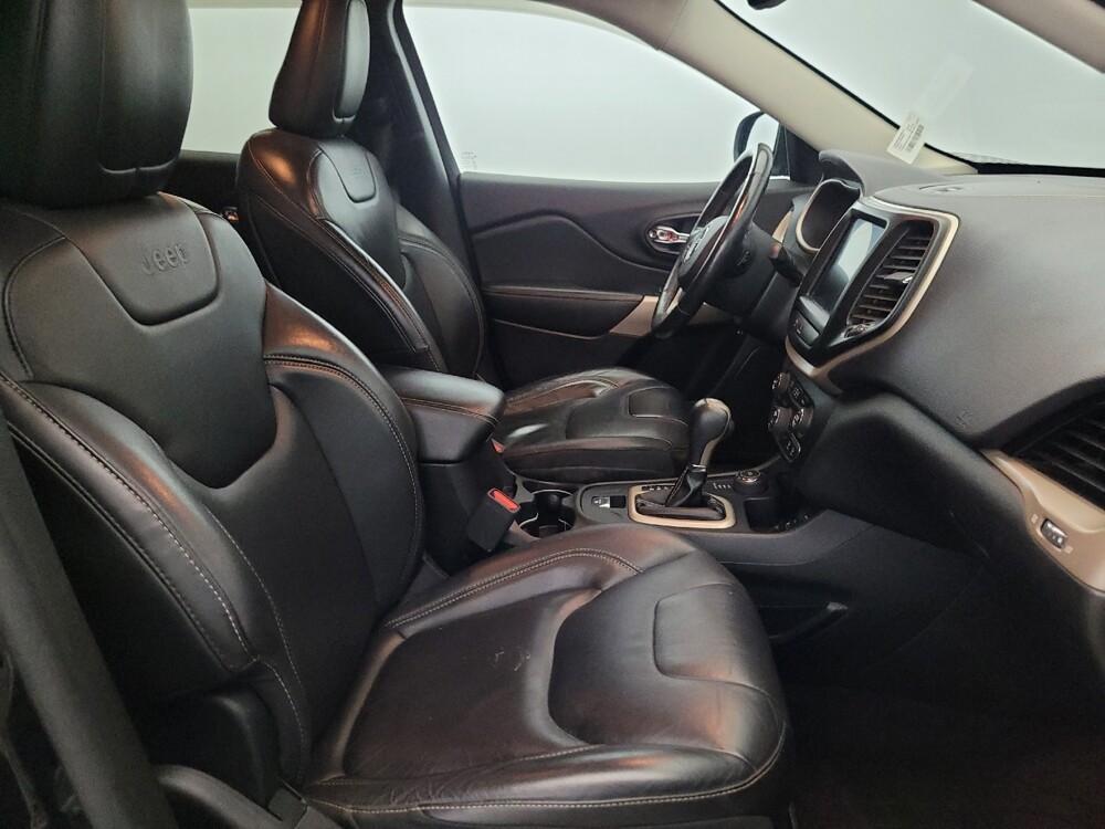 2018 Jeep Cherokee in Williamstown, NJ 8094 - 18128834 21