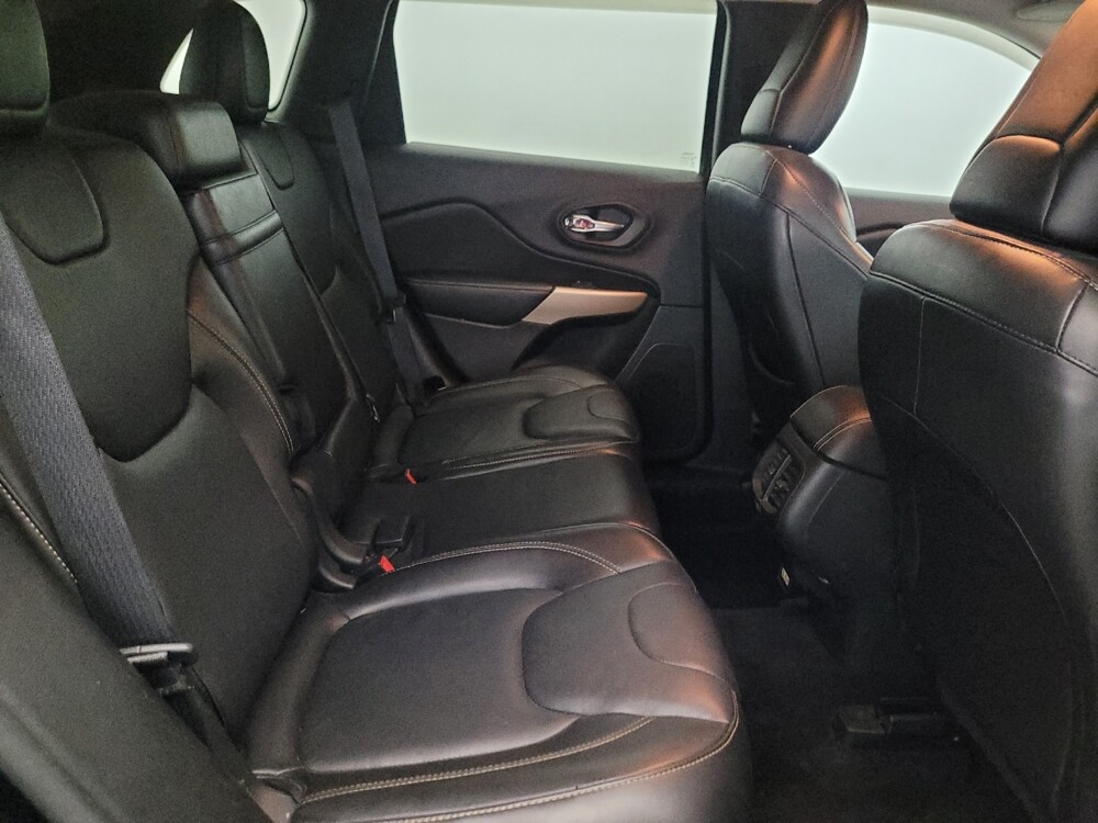 2018 Jeep Cherokee in Williamstown, NJ 8094 - 18128834 19