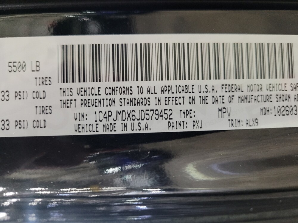 2018 Jeep Cherokee in Williamstown, NJ 8094 - 18128834 33