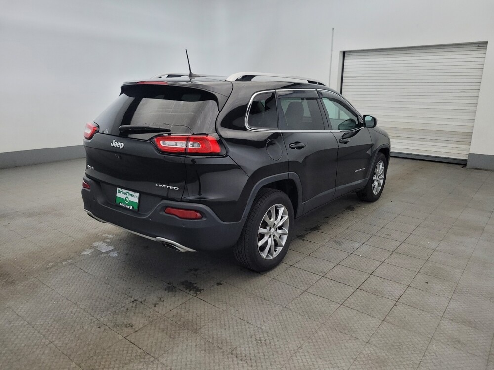 2018 Jeep Cherokee in Williamstown, NJ 8094 - 18128834 9