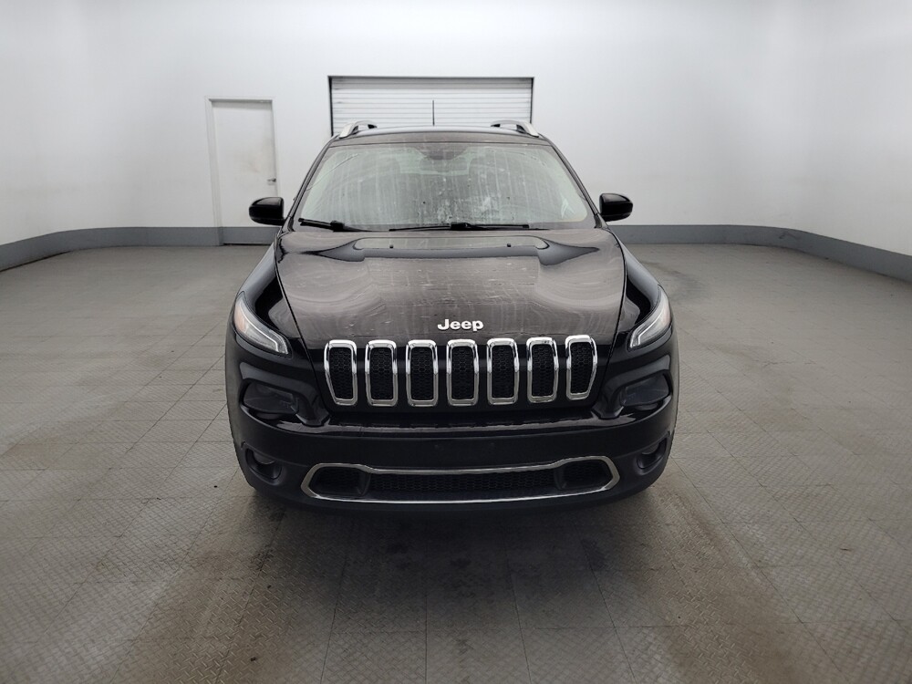 2018 Jeep Cherokee in Williamstown, NJ 8094 - 18128834 14