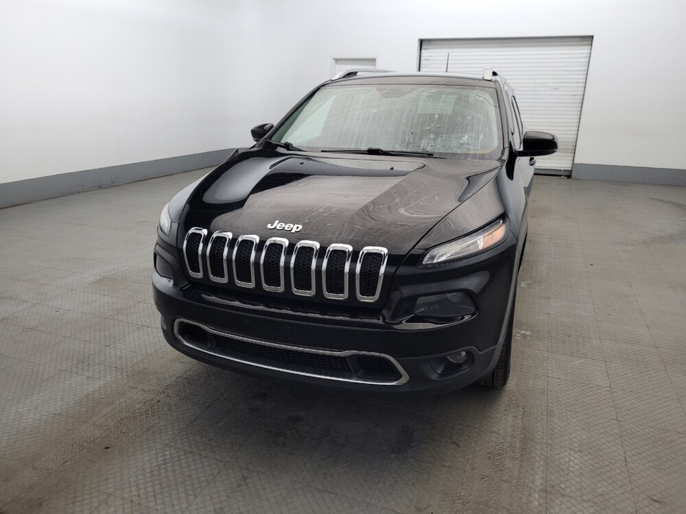 2018 Jeep Cherokee in Williamstown, NJ 8094 - 18128834 15
